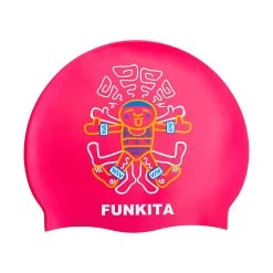 Funkita - Cookie Cutter Silicone Swimming Hat