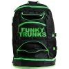 Funky Trunks - Lime Light Elite Squad Backpack