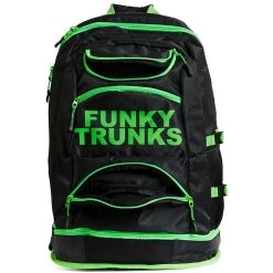 Funky Trunks - Lime Light Elite Squad Backpack