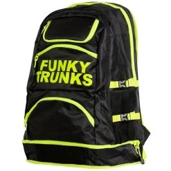 Funky Trunks - Night Lights Elite Squad Backpack