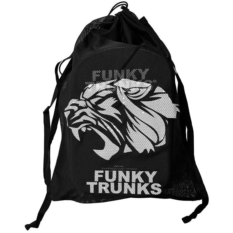 Funky Trunks - Roar Machine Mesh Gear Bag - Image 2
