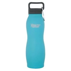 Healthy Human Curve Water Bottle - Glacier 21oz (620ml)