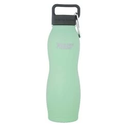 Healthy Human Curve Water Bottle - Seamist 21oz (620ml)