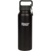 Healthy Human Stein Water Bottle - Pure Black 21oz (620ml)
