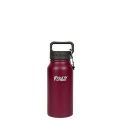 Healthy Human Stein Water Bottle - Merlot 16oz (475ml)