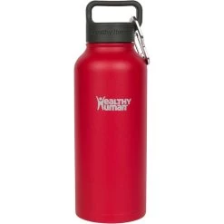 Healthy Human Stein Water Bottle - Red Hot 32oz (950ml)