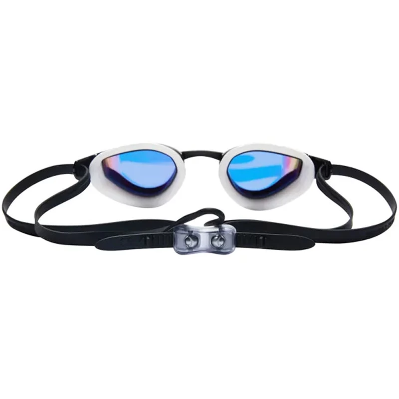 Amanzi - Dominate Prismatic Mirror Goggles - Black/White - Image 4