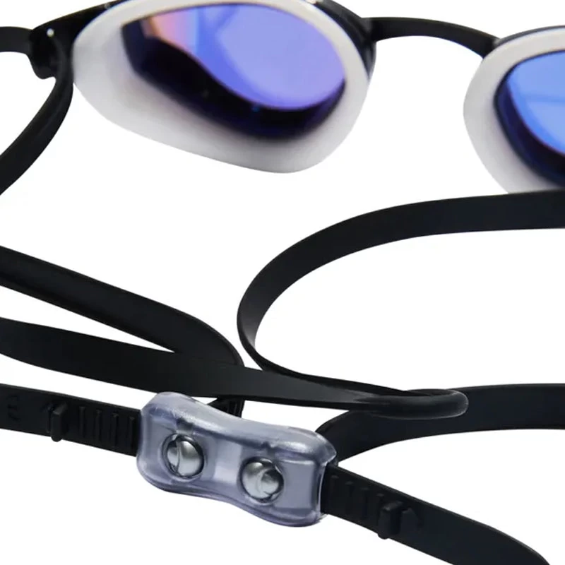 Amanzi - Dominate Prismatic Mirror Goggles - Black/White - Image 5