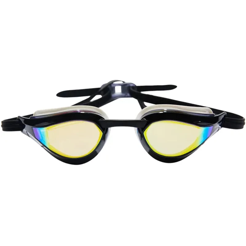 Amanzi - Dominate Prismatic Mirror Goggles - Black/White - Image 6