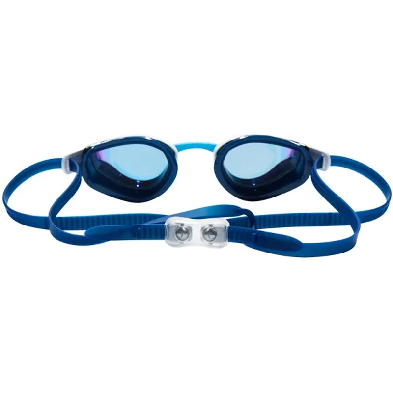 Amanzi - Dominate Sunset Mirror Goggles - White/Indigo - Image 4