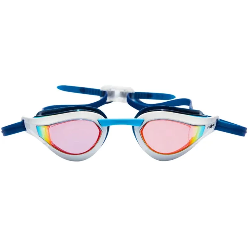 Amanzi - Dominate Sunset Mirror Goggles - White/Indigo - Image 5
