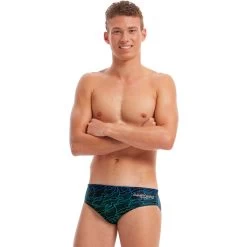 Amanzi - Feeling Swell Mens Briefs