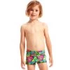 Amanzi - Jamaican Me Crazy Toddler Boys Trunks