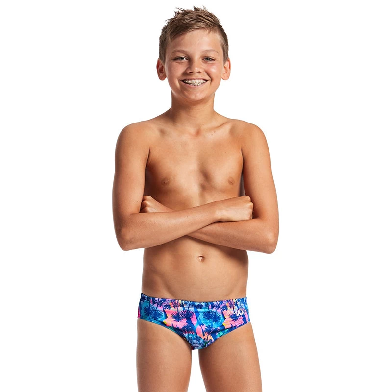 Amanzi - Mexicali Boys Briefs
