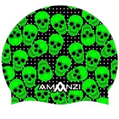 Amanzi - Bone Yard Swim Hat