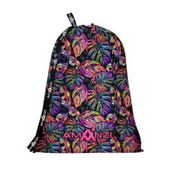 Amanzi - Tropical Twilight Mesh Bag