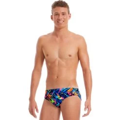 Amanzi - Velocity Mens Briefs