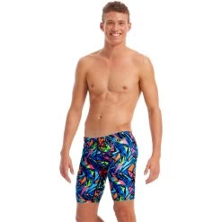 Amanzi - Velocity Mens Jammers