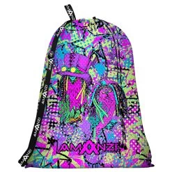 Amanzi - What A Hoot Mesh Bag