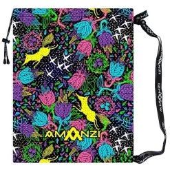 Amanzi - Wild Aster Mesh Bag