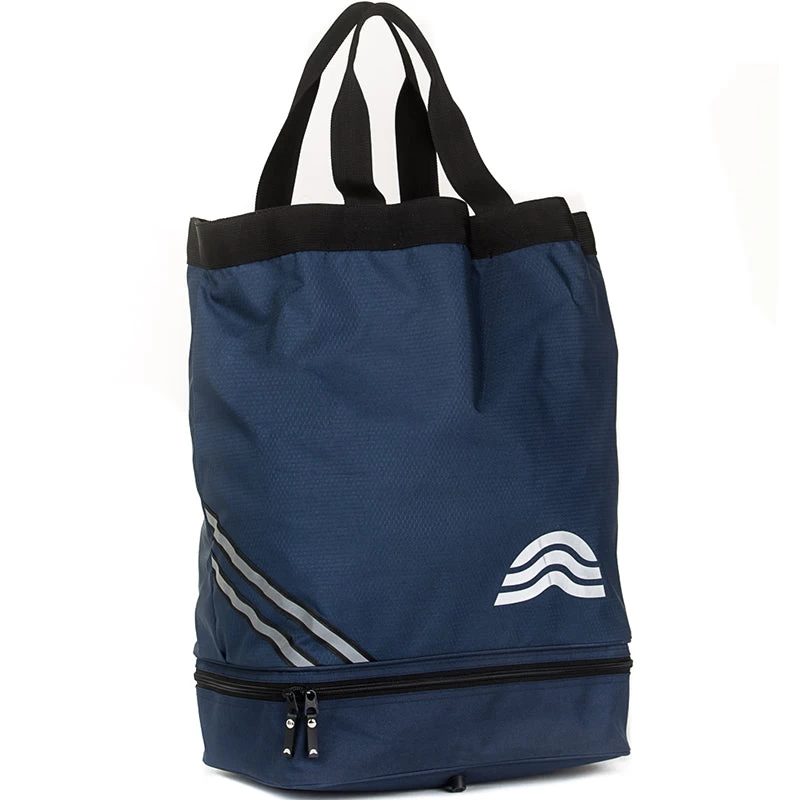 Aquarapid - Beach/Pool Bag Backpack (Navy) - Image 2