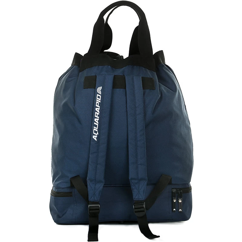 Aquarapid - Beach/Pool Bag Backpack (Navy) - Image 3