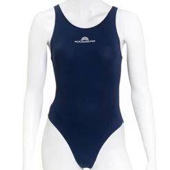 Aquarapid - Girl's Abel BM One Piece Swimsuit (Navy)