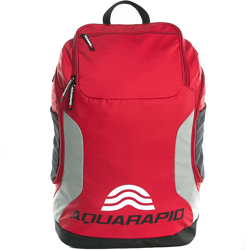 Aquarapid - Sports Polyurethane Backpack (Red)