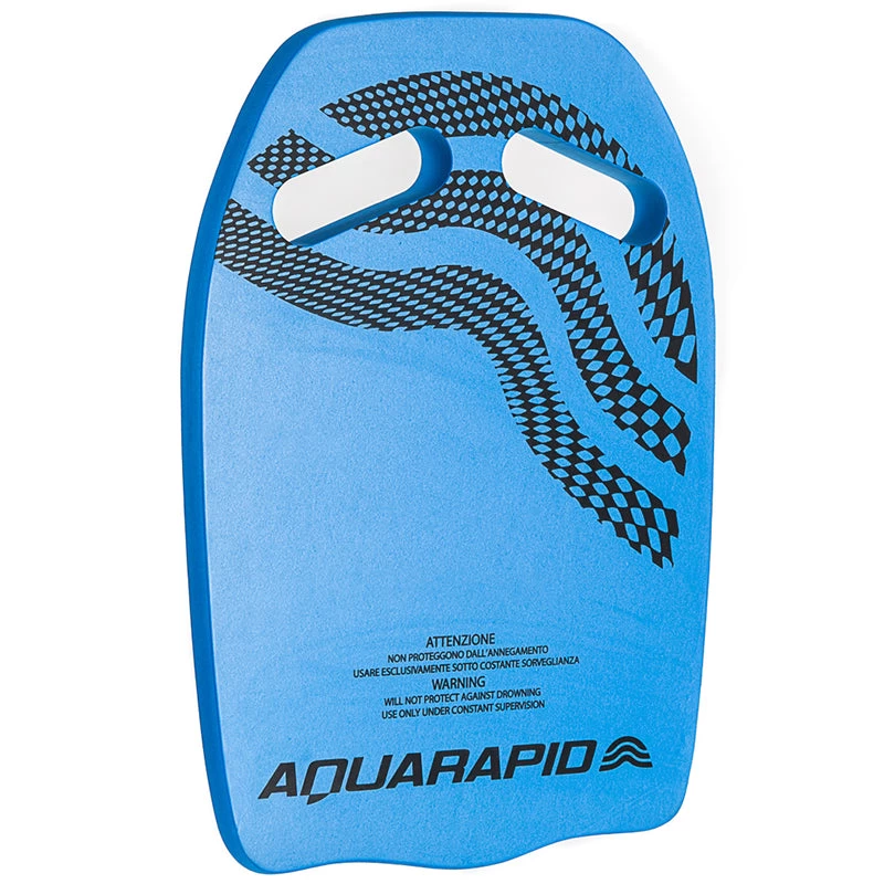 Aquarapid - Swimming Kickboard (Blue) - Image 2