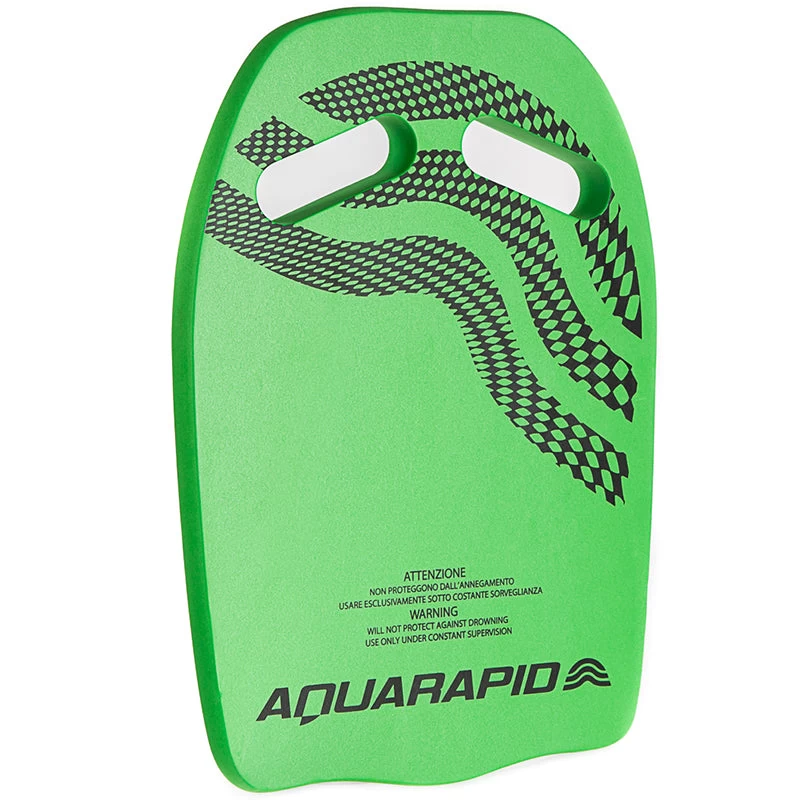 Aquarapid - Swimming Kickboard (Green) - Image 2