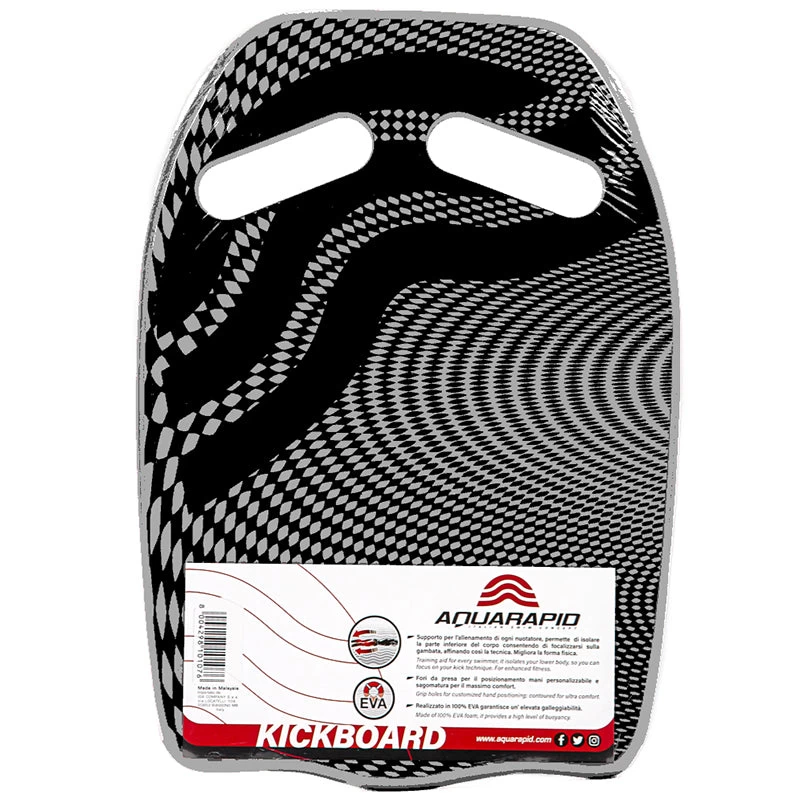 Aquarapid - Swimming Kickboard (Green) - Image 3