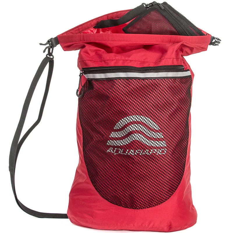 Aquarapid - Waterproof Multipurpose Pool Bag (Red) - Image 3