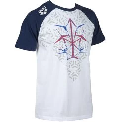 Arena - Bishamon Raglan T-shirt - UK