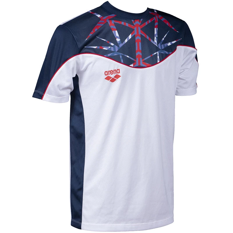 Arena - Bishamon Tech T-shirt - UK