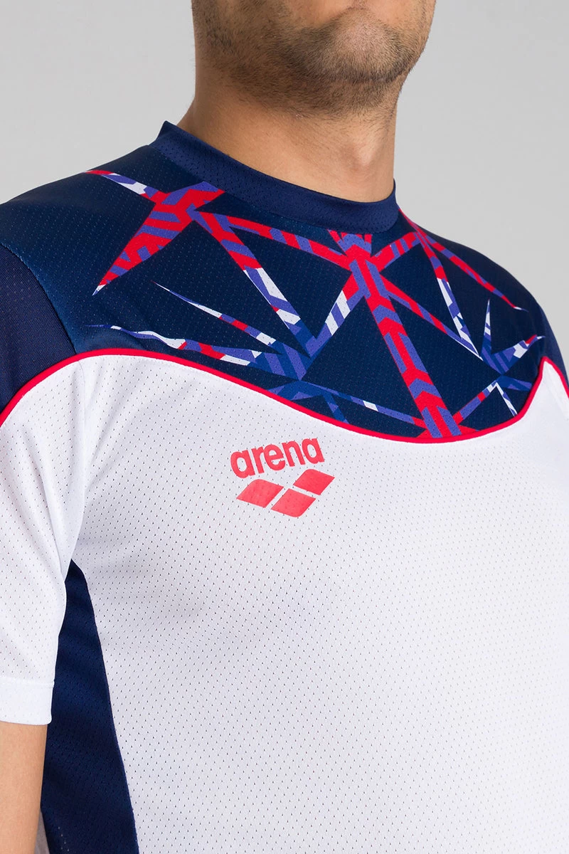 Arena - Bishamon Tech T-shirt - UK - Image 5