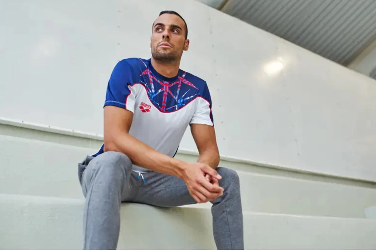 Arena - Bishamon Tech T-shirt - UK - Image 8