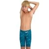 Arena - Boys Powerskin ST Next Eco Jammers – Clean/Sea Blue