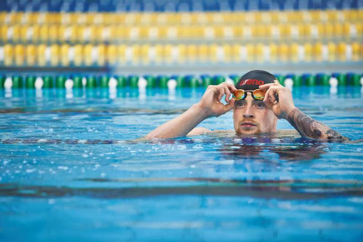 Arena - Cobra Ultra Swipe Mirror Goggles - Yellow Copper/Gold C330 - Image 10