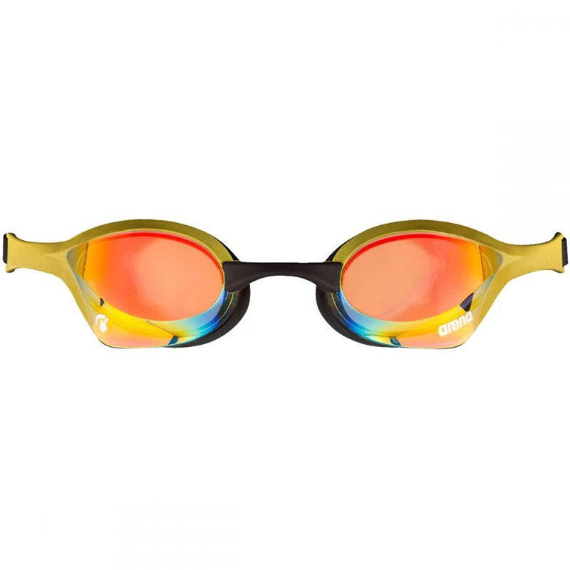 Arena - Cobra Ultra Swipe Mirror Goggles - Yellow Copper/Gold C330 - Image 2