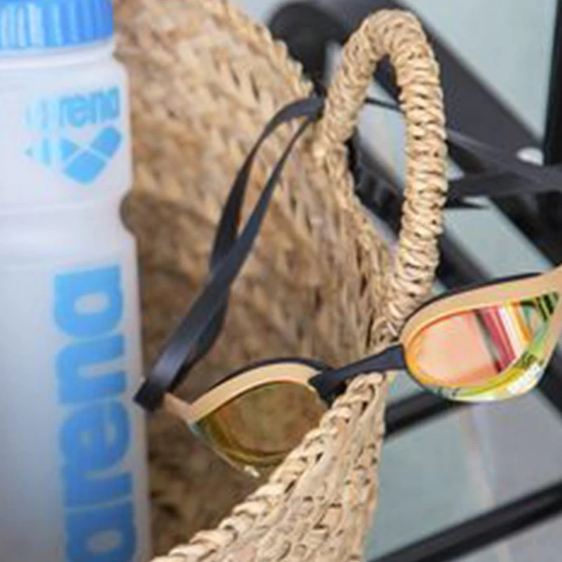 Arena - Cobra Ultra Swipe Mirror Goggles - Yellow Copper/Gold C330 - Image 3