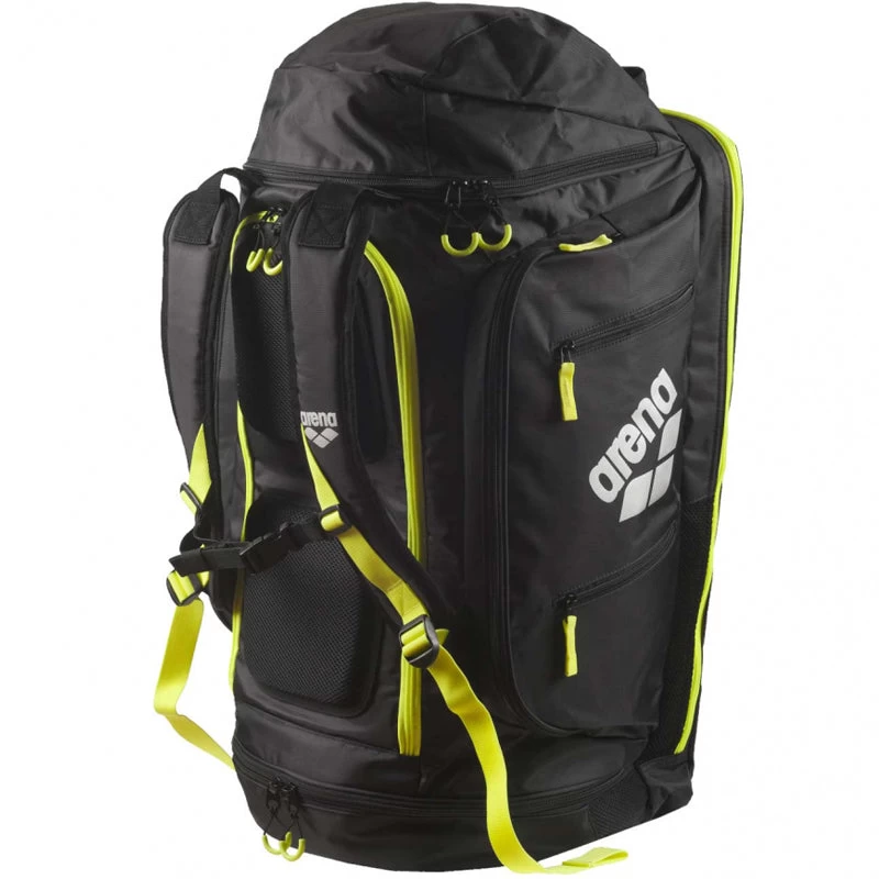 Arena - Fast Tri Backpack - Fluo Yellow