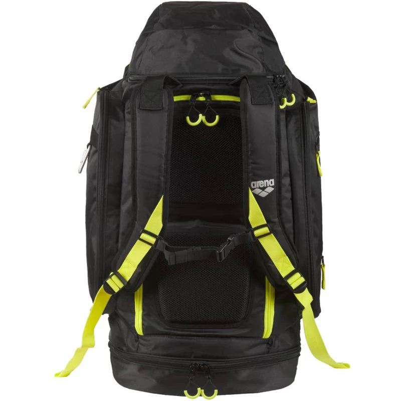 Arena - Fast Tri Backpack - Fluo Yellow - Image 2
