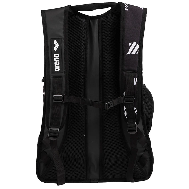 Arena - Fastpack 3.0 Backpack Allover Print - Ric - Image 3