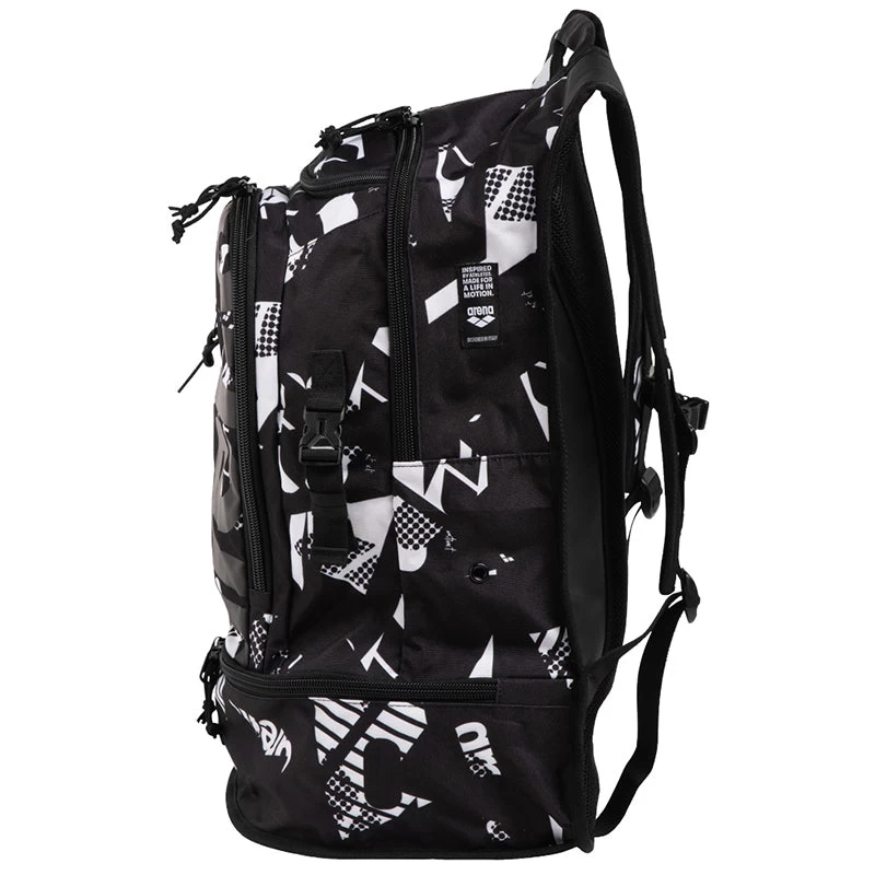 Arena - Fastpack 3.0 Backpack Allover Print - Ric - Image 4