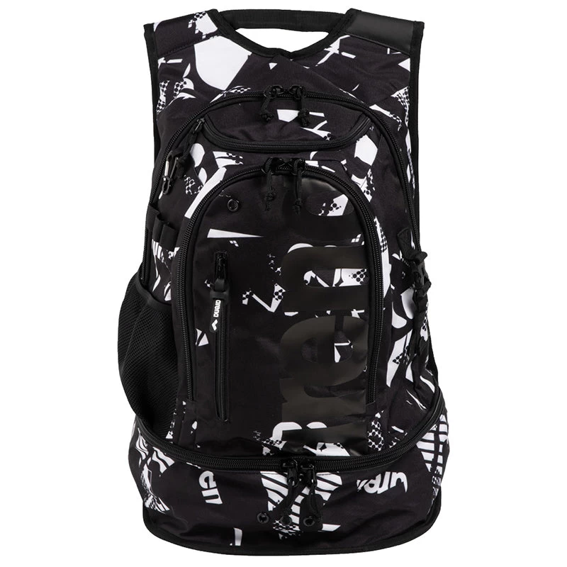 Arena - Fastpack 3.0 Backpack Allover Print - Ric - Image 5