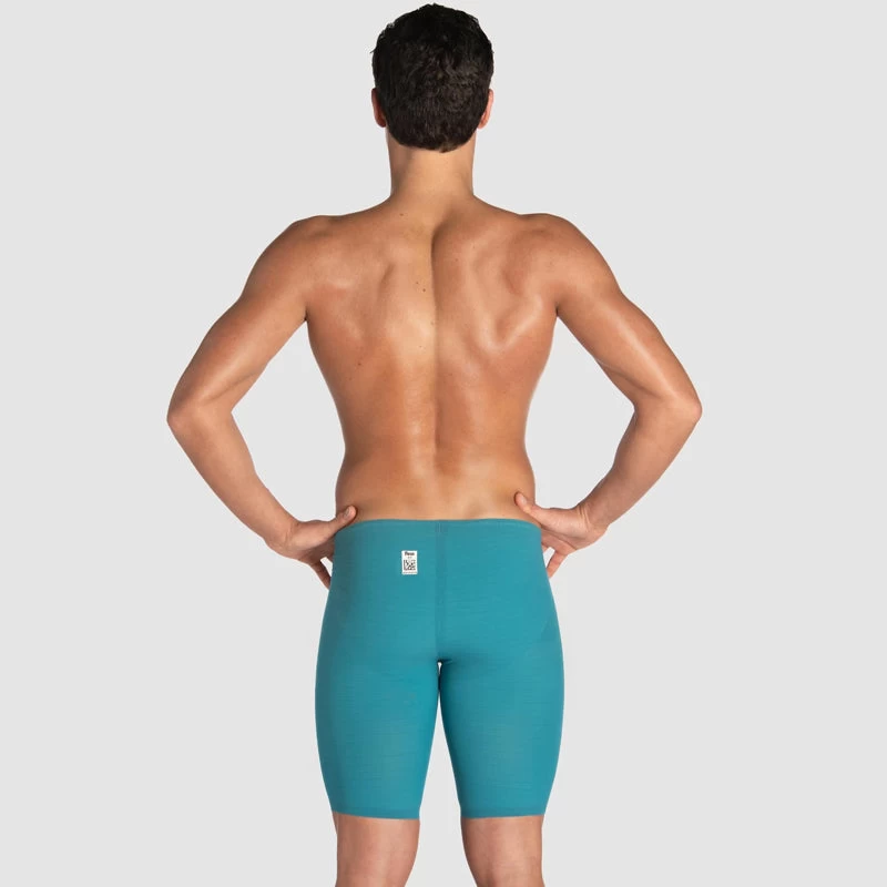 Arena - Men's Powerskin Carbon-Air2 Calypso Jammers – Biscay Bay - Image 2