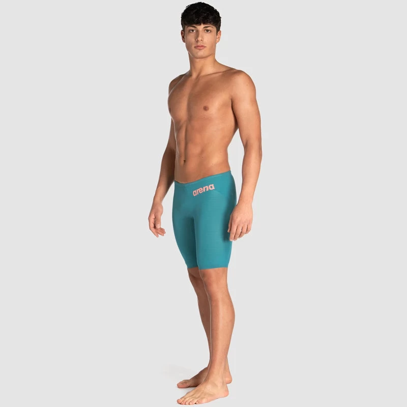 Arena - Men's Powerskin Carbon-Air2 Calypso Jammers – Biscay Bay - Image 3