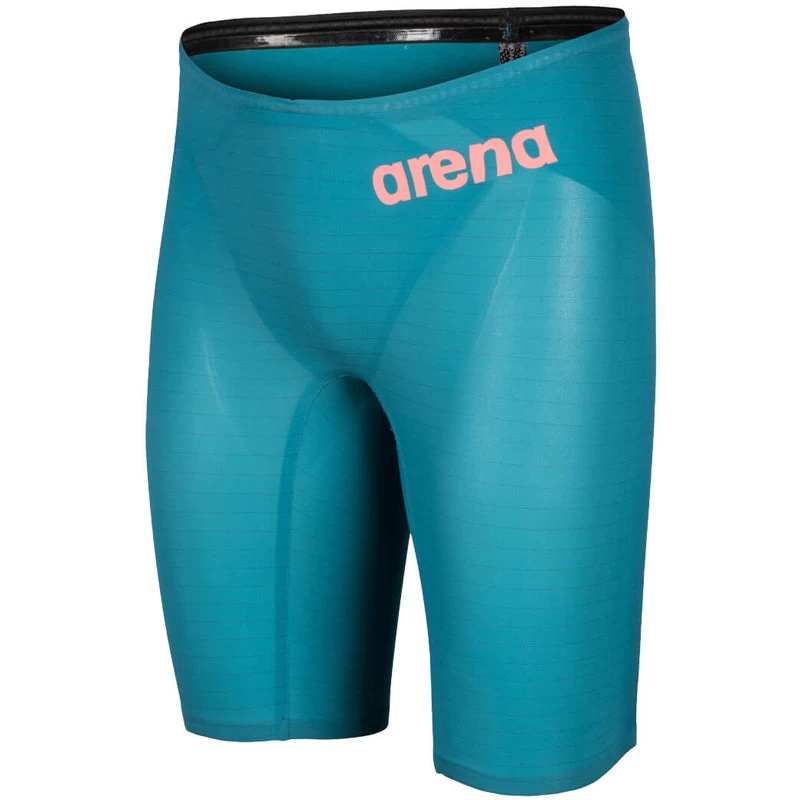 Arena - Men's Powerskin Carbon-Air2 Calypso Jammers – Biscay Bay - Image 6