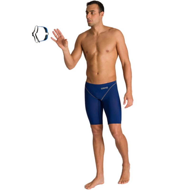 Arena - Men's Powerskin ST 2.0 Jammer - Navy - Image 3
