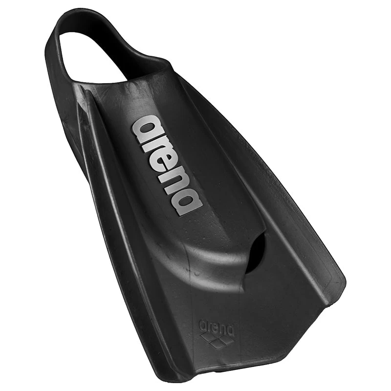 Arena - Powerfin Pro - Black - Image 3